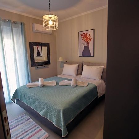 Matoulas Luxury Apartment Anabolu Dış mekan fotoğraf