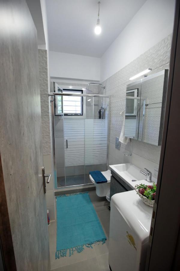 Matoulas Luxury Apartment Anabolu Dış mekan fotoğraf