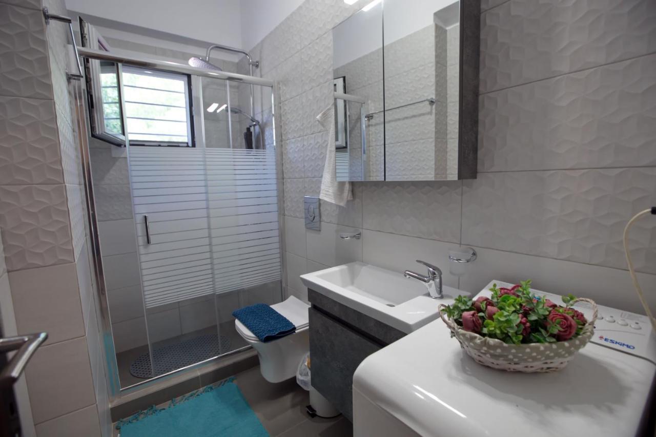 Matoulas Luxury Apartment Anabolu Dış mekan fotoğraf