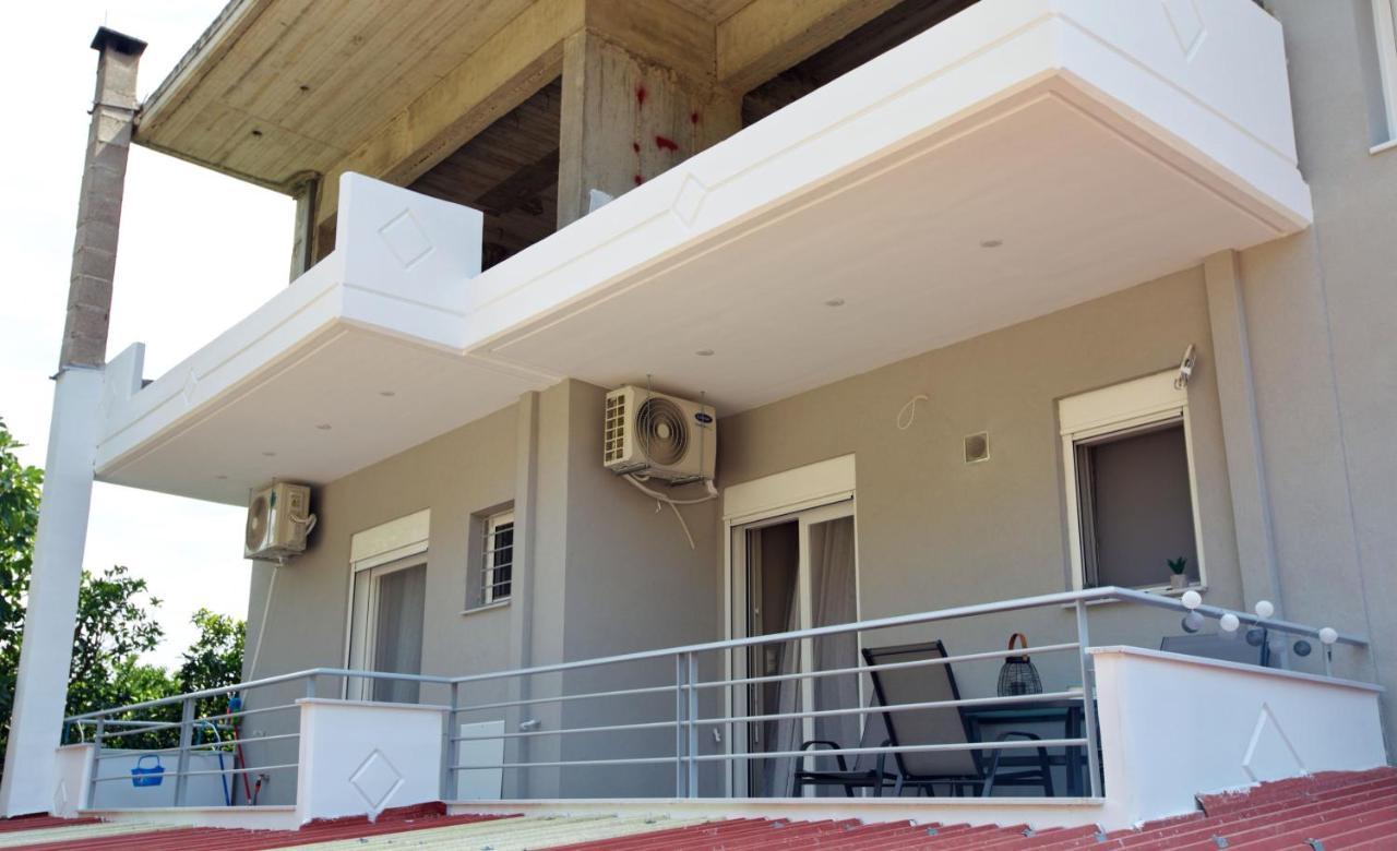 Matoulas Luxury Apartment Anabolu Dış mekan fotoğraf