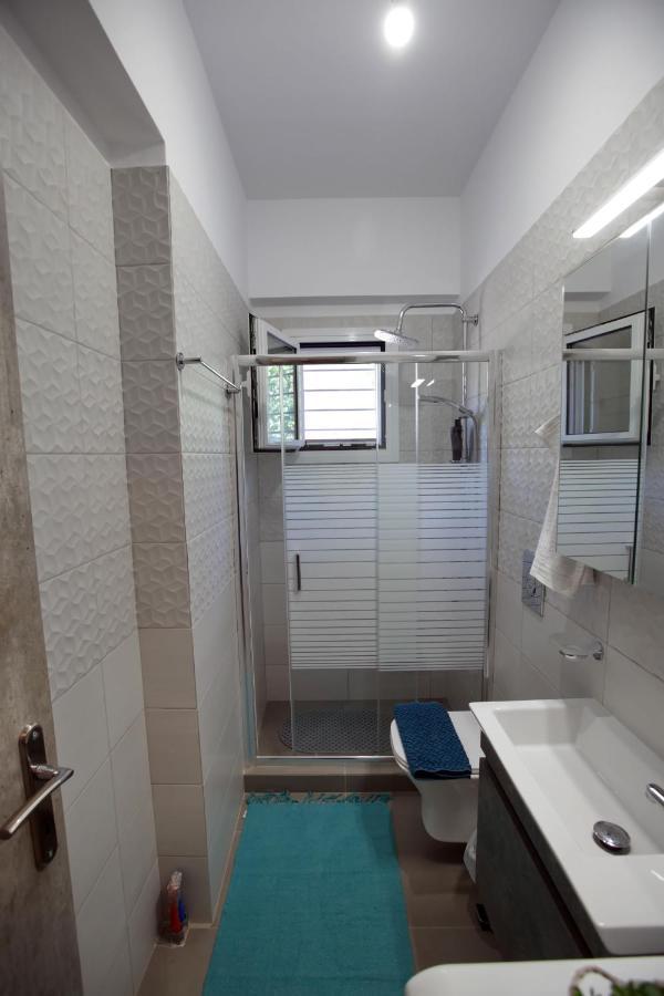 Matoulas Luxury Apartment Anabolu Dış mekan fotoğraf